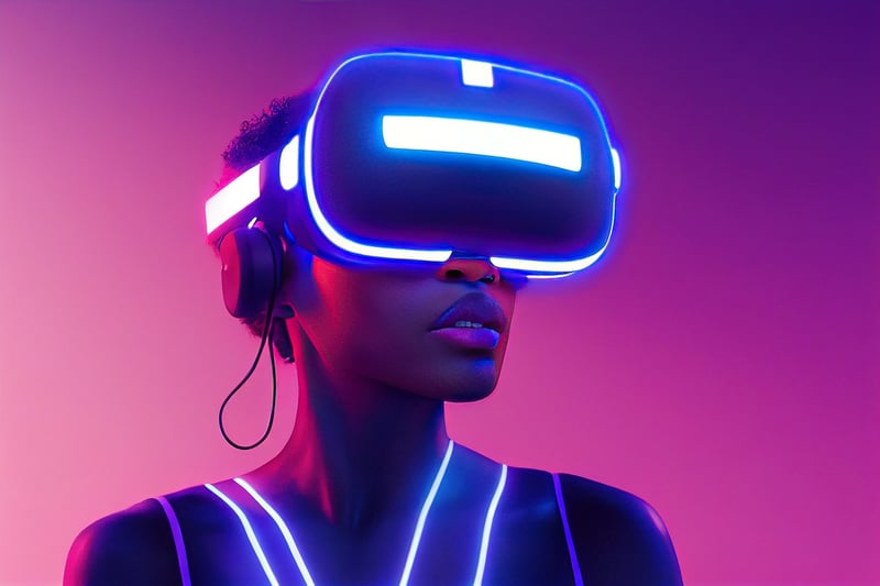 Futuristic Technology